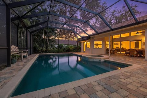 Villa ou maison à vendre à Palm Harbor, Floride: 4 chambres, 292.46 m2 № 2410049 - photo 24
