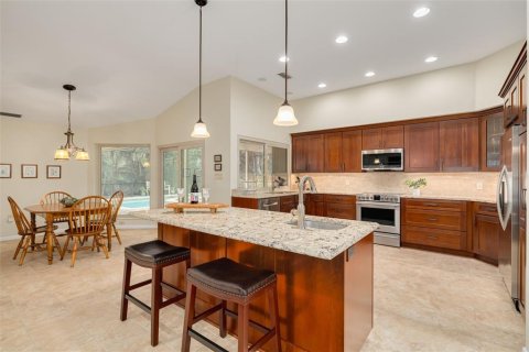 Villa ou maison à vendre à Palm Harbor, Floride: 4 chambres, 292.46 m2 № 2410049 - photo 12