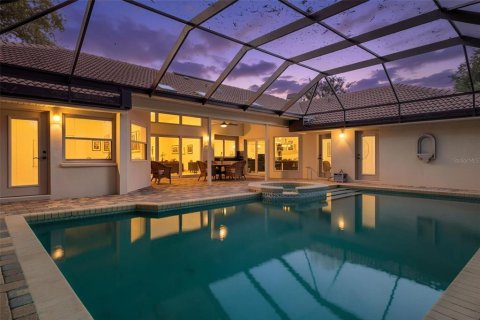 Villa ou maison à vendre à Palm Harbor, Floride: 4 chambres, 292.46 m2 № 2410049 - photo 19