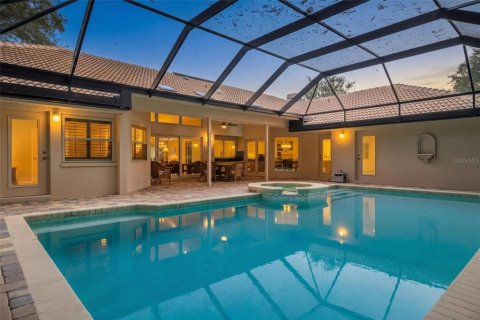 Villa ou maison à vendre à Palm Harbor, Floride: 4 chambres, 292.46 m2 № 2410049 - photo 21