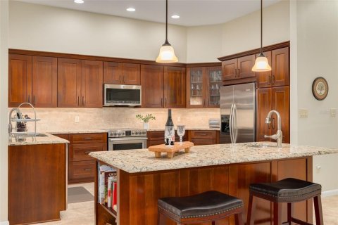 Villa ou maison à vendre à Palm Harbor, Floride: 4 chambres, 292.46 m2 № 2410049 - photo 13
