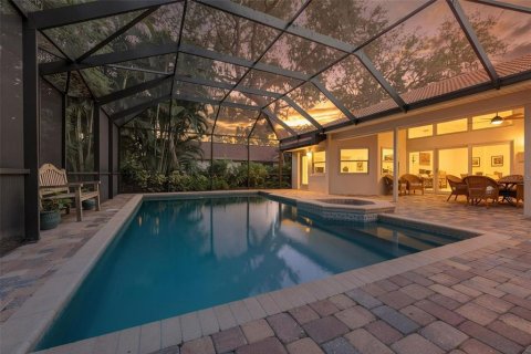 Villa ou maison à vendre à Palm Harbor, Floride: 4 chambres, 292.46 m2 № 2410049 - photo 23