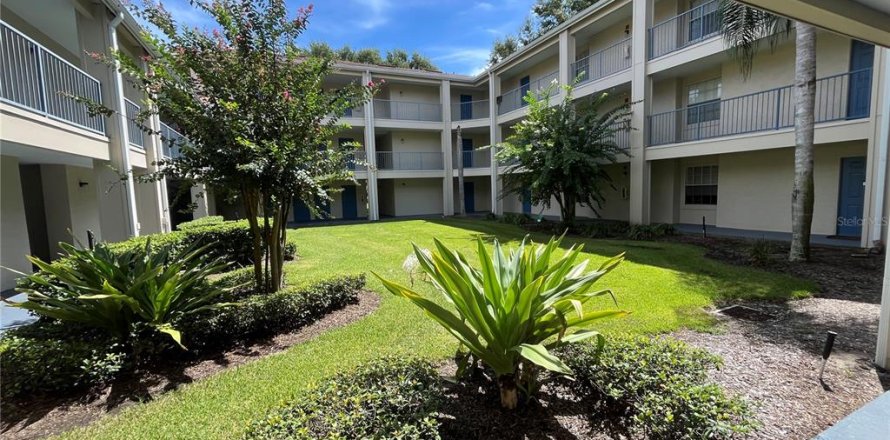Condo à Orlando, Floride, 2 chambres № 2434554