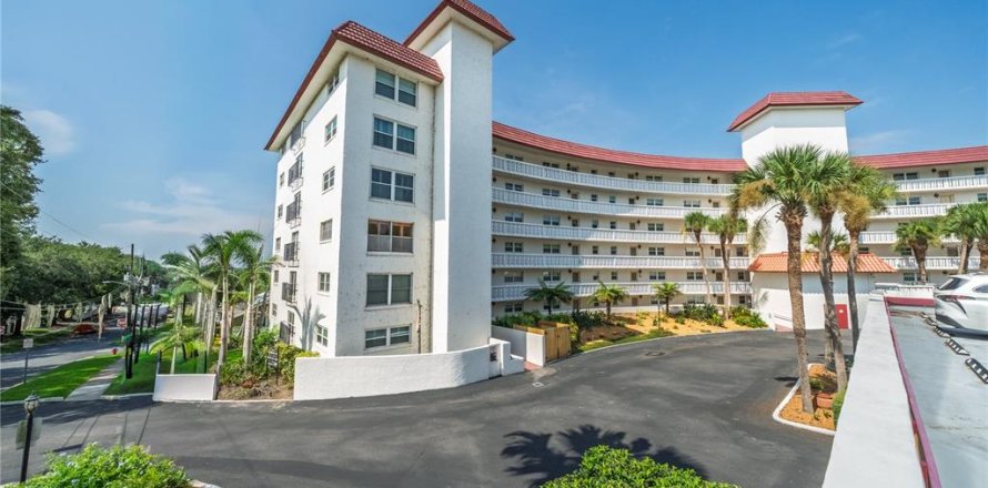 Condominio en Mount Dora, Florida, 1 dormitorio № 2235472
