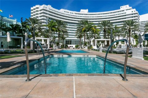 Copropriété à vendre à Miami Beach, Floride: 53.33 m2 № 2154768 - photo 21