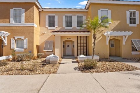 Touwnhouse à Kissimmee, Floride 3 chambres, 119.94 m2 № 2165965