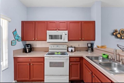 Touwnhouse à louer à Kissimmee, Floride: 3 chambres, 119.94 m2 № 2165965 - photo 5
