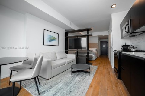 Copropriété à louer à Miami, Floride: 1 chambre, 40.78 m2 № 1694657 - photo 8