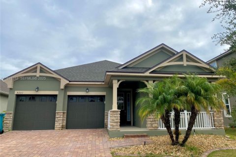 Villa ou maison à louer à Orlando, Floride: 4 chambres, 201.6 m2 № 1985889 - photo 1