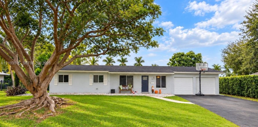 Villa ou maison à Miami, Floride 3 chambres, 125.6 m2 № 2409125