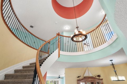 Купить виллу или дом в Ройял-Палм-Бич, Флорида 11 комнат, 265.42м2, № 2261082 - фото 14