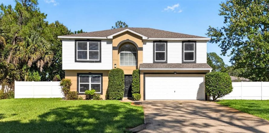Casa en Palm Coast, Florida 3 dormitorios, 188.96 m2 № 2424035