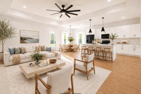 House in Spring Hill, Florida 4 bedrooms, 193.98 sq.m. № 2325193 - photo 8
