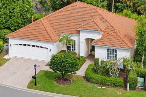 House in Sarasota, Florida 4 bedrooms, 223.52 sq.m. № 2094797