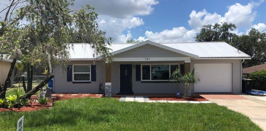 Villa ou maison à Babson Park, Floride 2 chambres, 120.77 m2 № 1821402