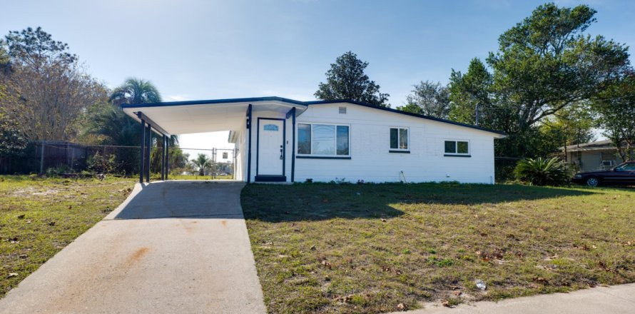 Villa ou maison à Orange Park, Floride 3 chambres, 123.1 m2 № 778299