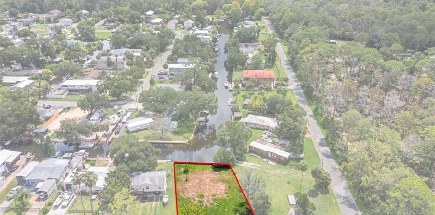 Land in Weeki Wachee, Florida № 1869203