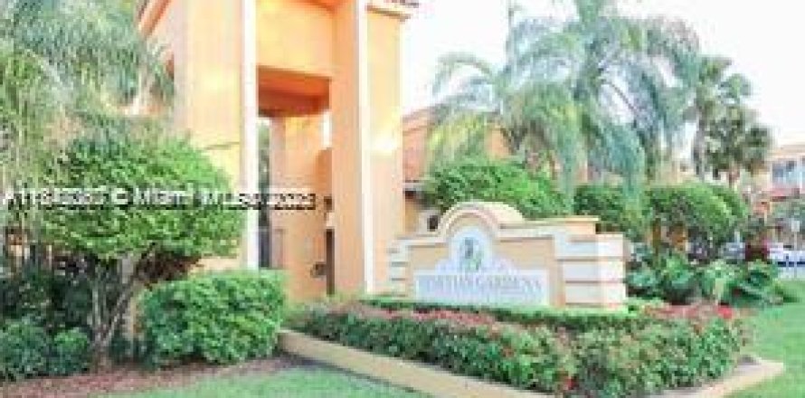 Condo à Hialeah, Floride, 1 chambre № 1849289