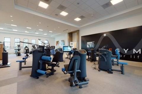 Снять в аренду виллу или дом в Уэстлейк, Флорида 3 спальни, № 2046554 - фото 29