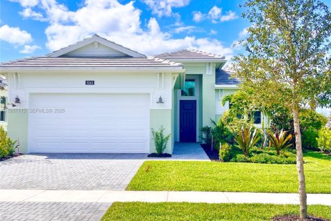 Снять в аренду виллу или дом в Уэстлейк, Флорида 3 спальни, № 2046554 - фото 24