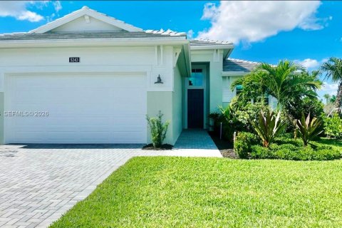 Casa en Westlake, Florida 3 dormitorios № 2046554