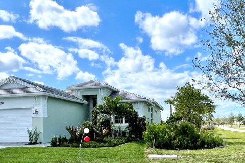 Снять в аренду виллу или дом в Уэстлейк, Флорида 3 спальни, № 2046554 - фото 23