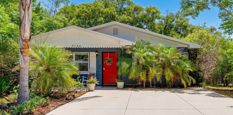 Villa ou maison à Zephyrhills, Floride 3 chambres, 151.43 m2 № 2206756