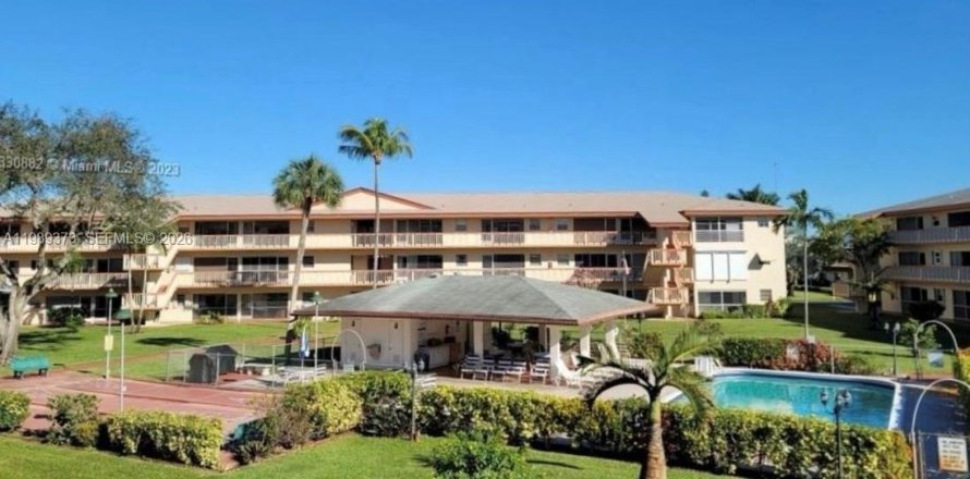 Condo in Hollywood, Florida, 1 bedroom  № 2058744