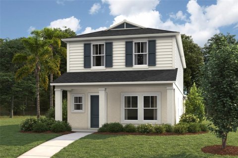 Casa en Dade City, Florida 4 dormitorios, 183.48 m2 № 2140326