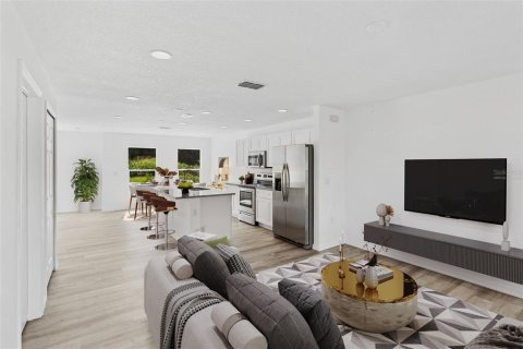 Touwnhouse à vendre à Kissimmee, Floride: 3 chambres, 121.52 m2 № 2219778 - photo 4