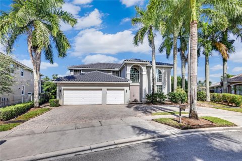 Casa en venta en Pembroke Pines, Florida, 4 dormitorios, 320.79 m2 № 1972385 - foto 4