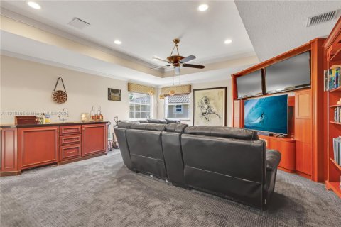 Casa en venta en Pembroke Pines, Florida, 4 dormitorios, 320.79 m2 № 1972385 - foto 25