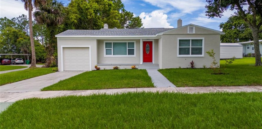 House in Winter Garden, Florida 4 bedrooms, 138.15 sq.m. № 1798116