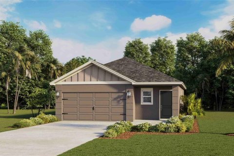 Villa ou maison à Zephyrhills, Floride 3 chambres, 144.93 m2 № 2432618