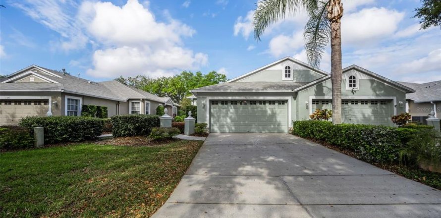 Villa ou maison à Fish Hawk, Floride 3 chambres, 159.79 m2 № 2094321