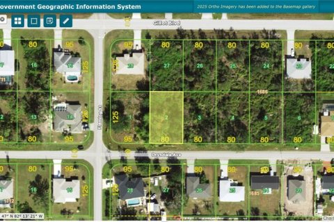 Land in Port Charlotte, Florida № 2162307 - photo 2