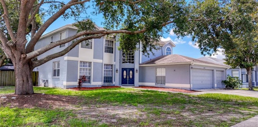 House in Riverview, Florida 5 bedrooms, 298.59 sq.m. № 1835067