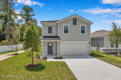 Villa ou maison à vendre à Jacksonville, Floride: 4 chambres, 169.64 m2 № 800993 - photo 1