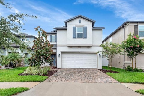 House in Wesley Chapel, Florida 3 bedrooms, 242.94 sq.m. № 2291072