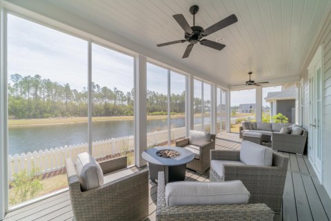 Casa en alquiler en Inlet Beach, Florida, 4 dormitorios, 234.3 m2 № 558073 - foto 1