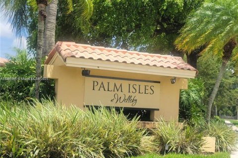 Touwnhouse à vendre à Sunrise, Floride: 3 chambres, 163.88 m2 № 1855372 - photo 3