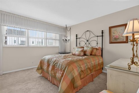 Copropriété à vendre à Pompano Beach, Floride: 1 chambre, 75.81 m2 № 2084401 - photo 24