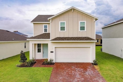 House in Haines City, Florida 4 bedrooms, 205.69 sq.m. № 2359361