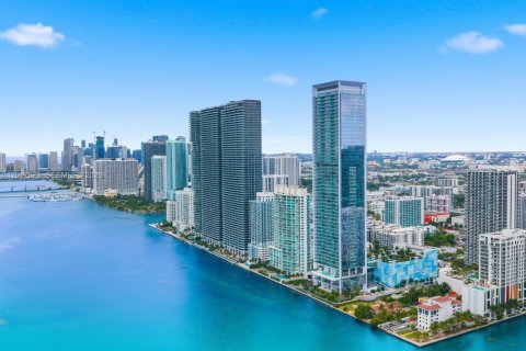 Condo in Miami, Florida, 3 bedrooms  № 2154014 - photo 6