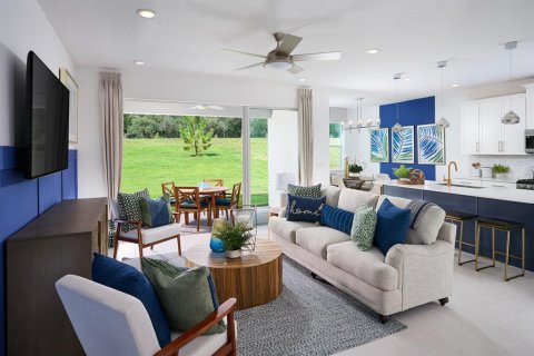 House in Mount Dora, Florida 4 bedrooms, 238.76 sq.m. № 2210303 - photo 3