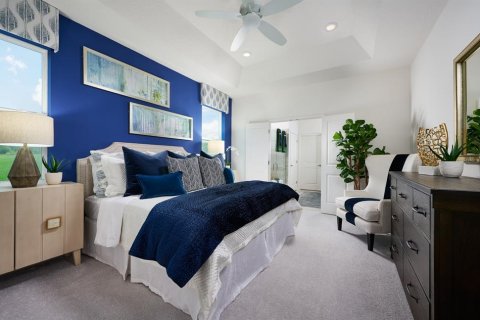 House in Mount Dora, Florida 4 bedrooms, 238.76 sq.m. № 2210303 - photo 5