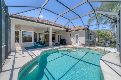 House in Lakewood Ranch, Florida 3 bedrooms, 215.63 sq.m. № 2108317 - photo 29