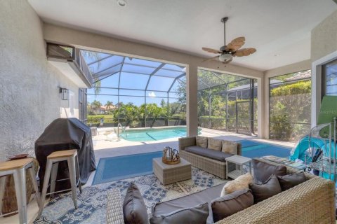 House in Lakewood Ranch, Florida 3 bedrooms, 215.63 sq.m. № 2108317 - photo 28