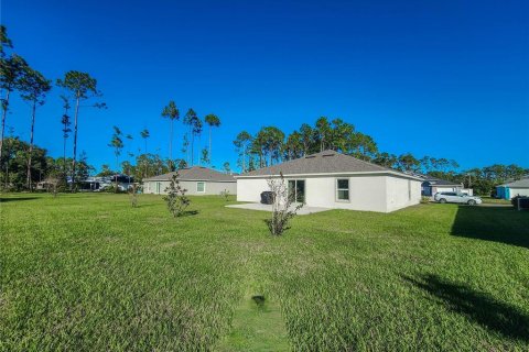 House in Palm Coast, Florida 4 bedrooms, 167.78 sq.m. № 1637773 - photo 11