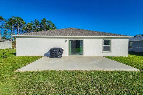 House in Palm Coast, Florida 4 bedrooms, 167.78 sq.m. № 1637773 - photo 8